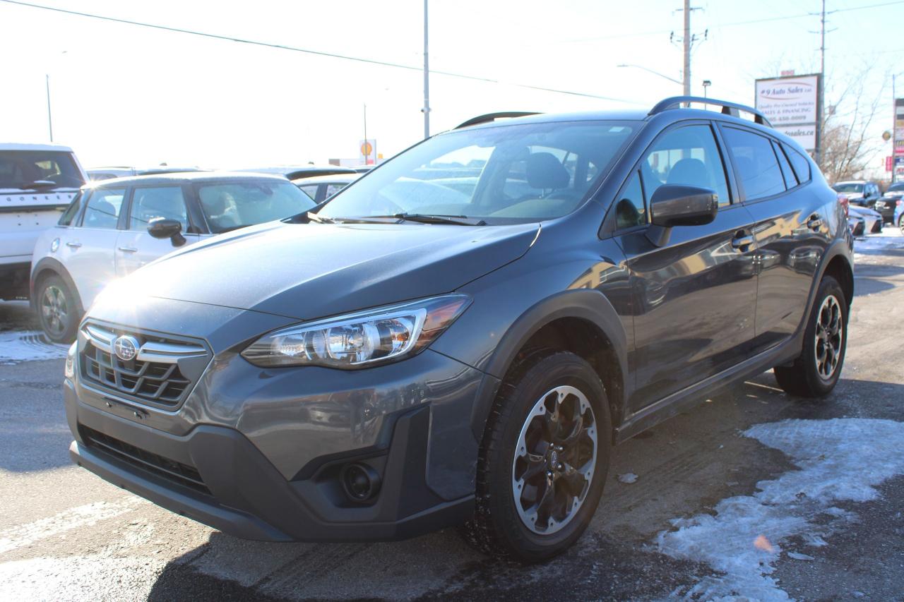2022 Subaru Crosstrek cvt Photo2