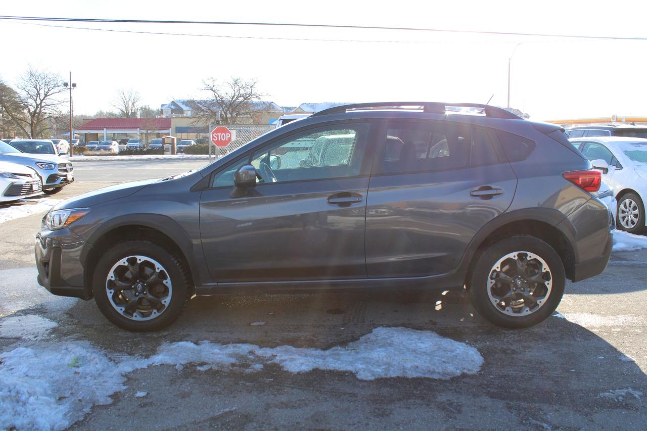 2022 Subaru Crosstrek cvt Photo3