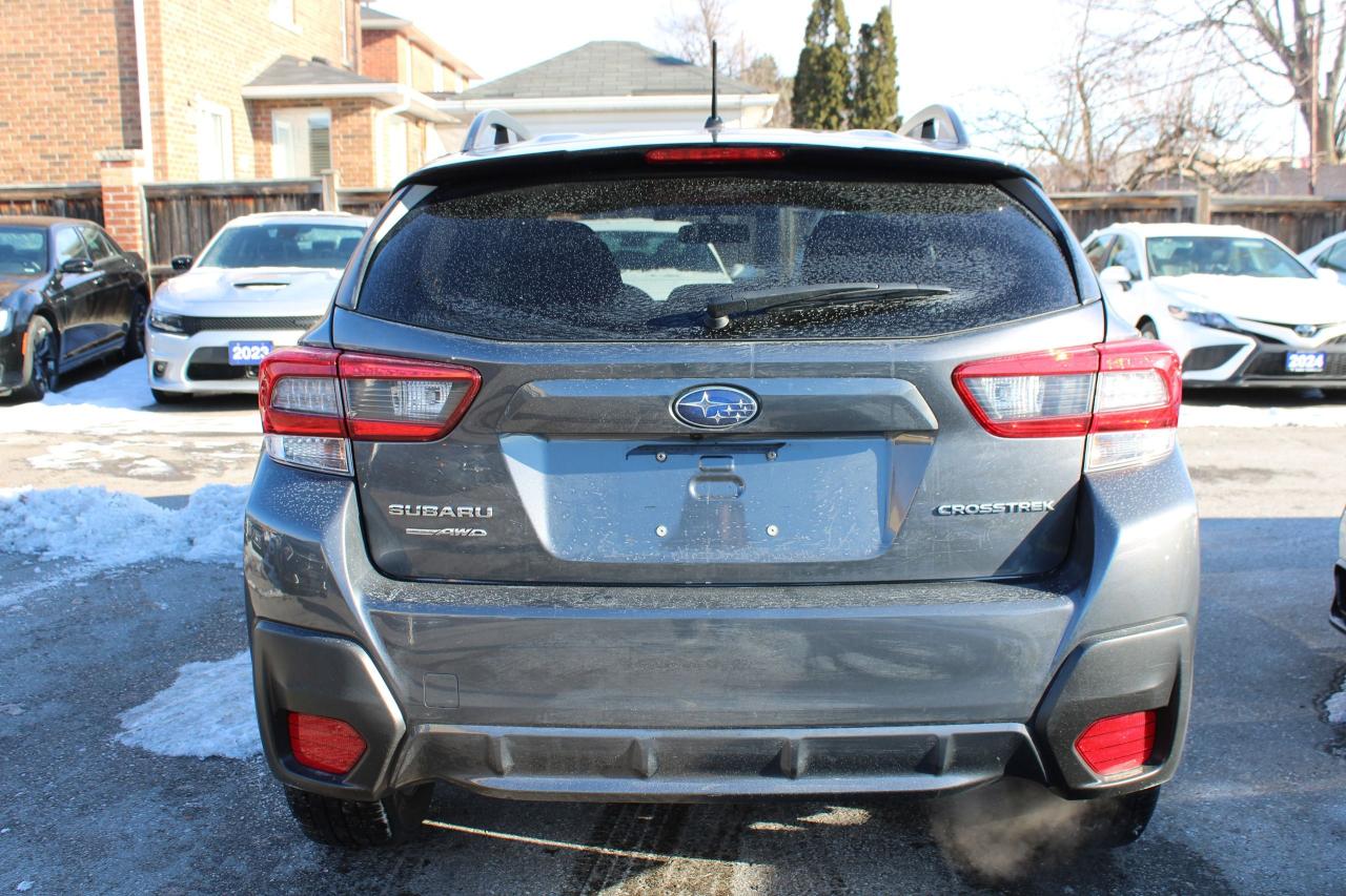 2022 Subaru Crosstrek cvt Photo4