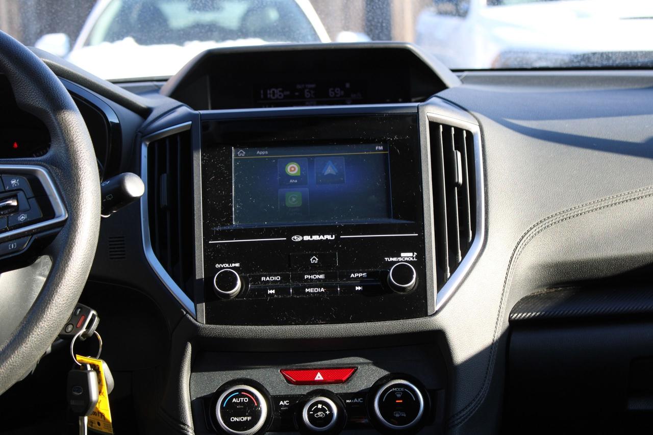 2022 Subaru Crosstrek cvt - Photo #9