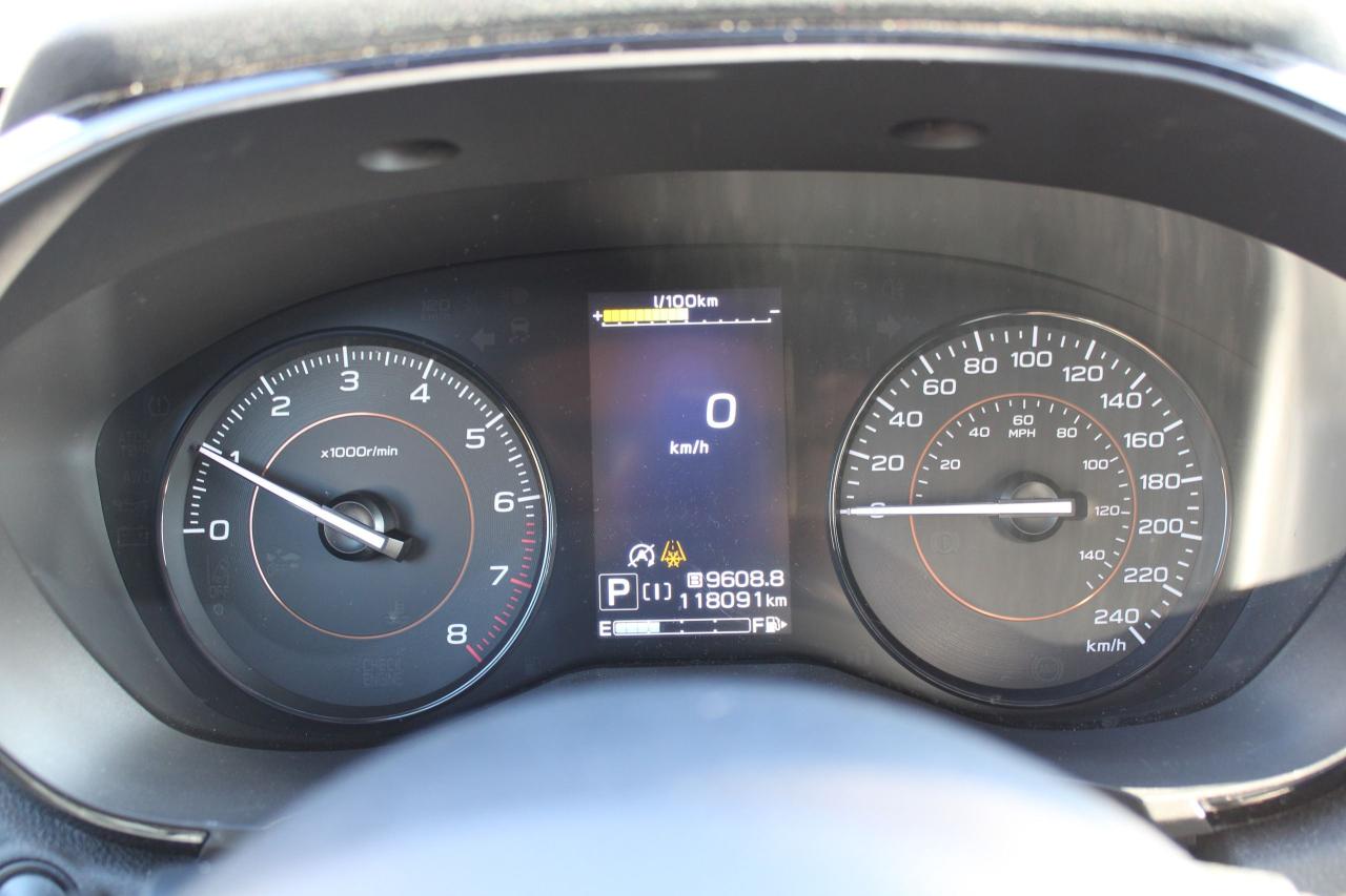 2022 Subaru Crosstrek cvt - Photo #13