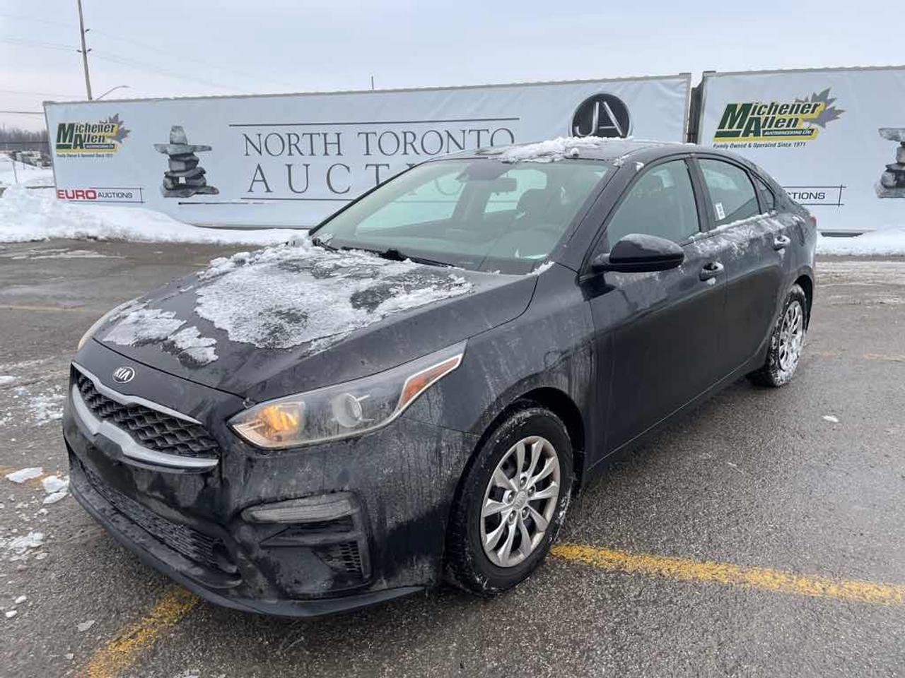 2019 Kia Forte FE - Photo #1