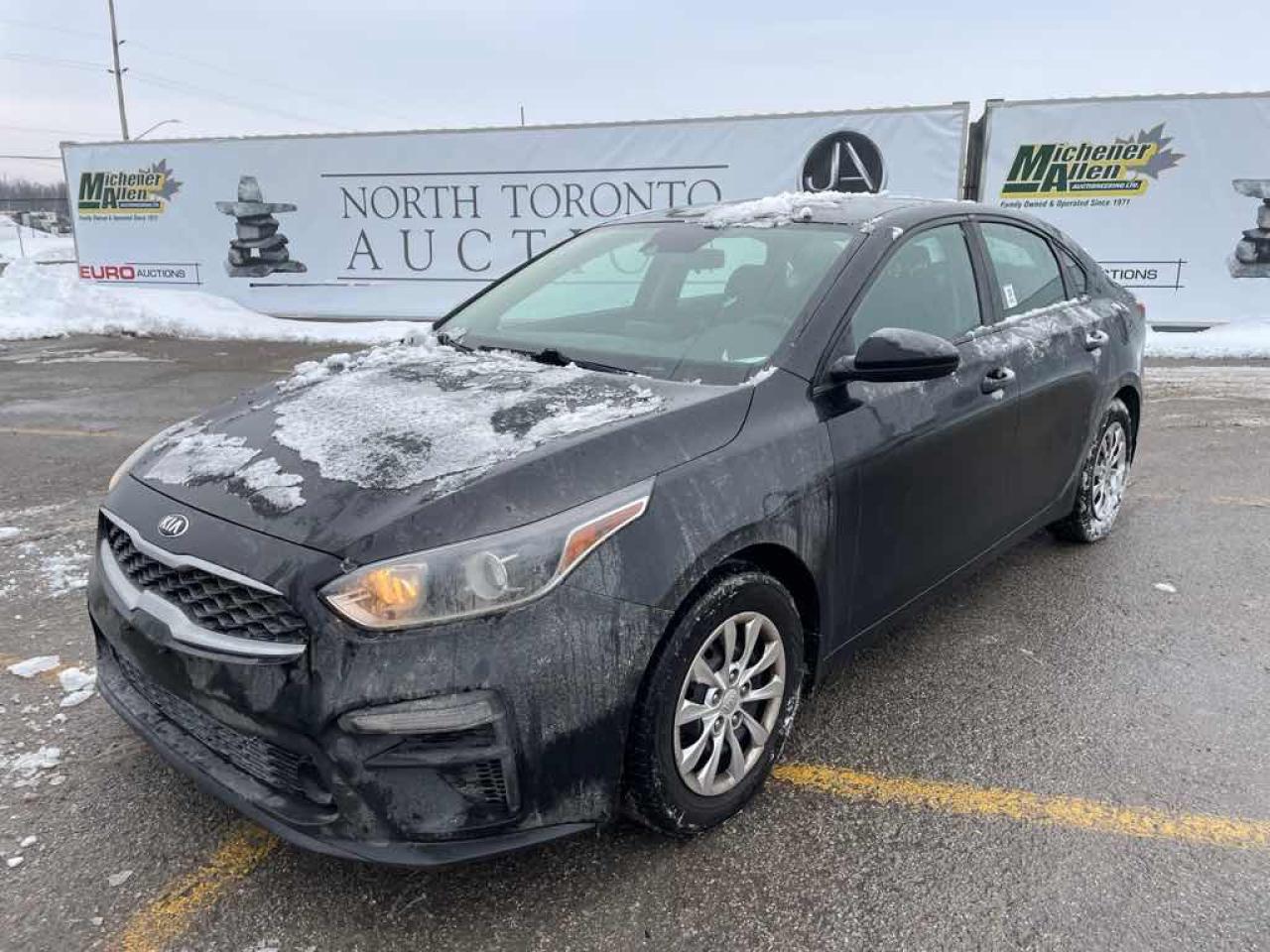 2019 Kia Forte FE Photo