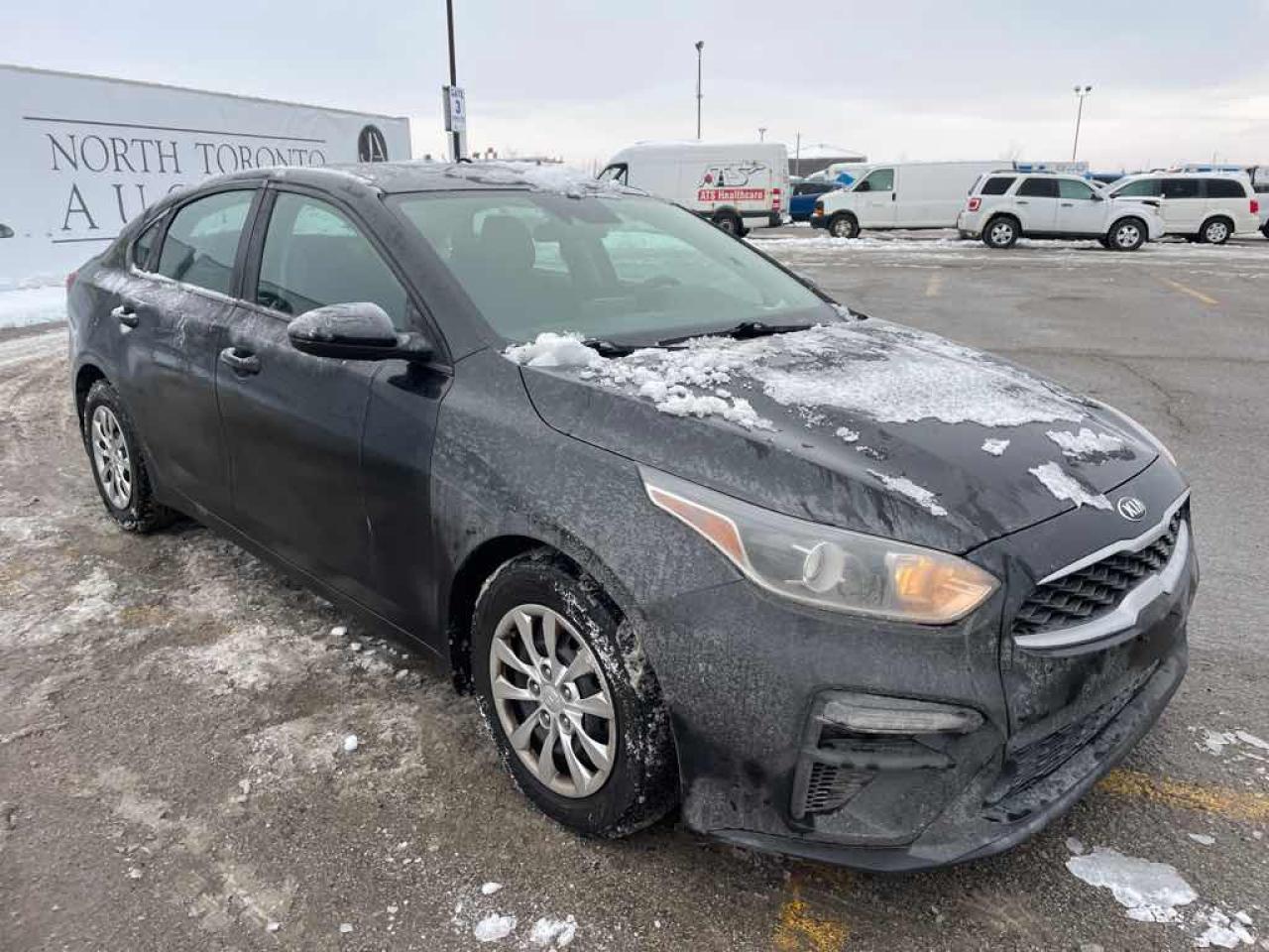 2019 Kia Forte FE Photo2