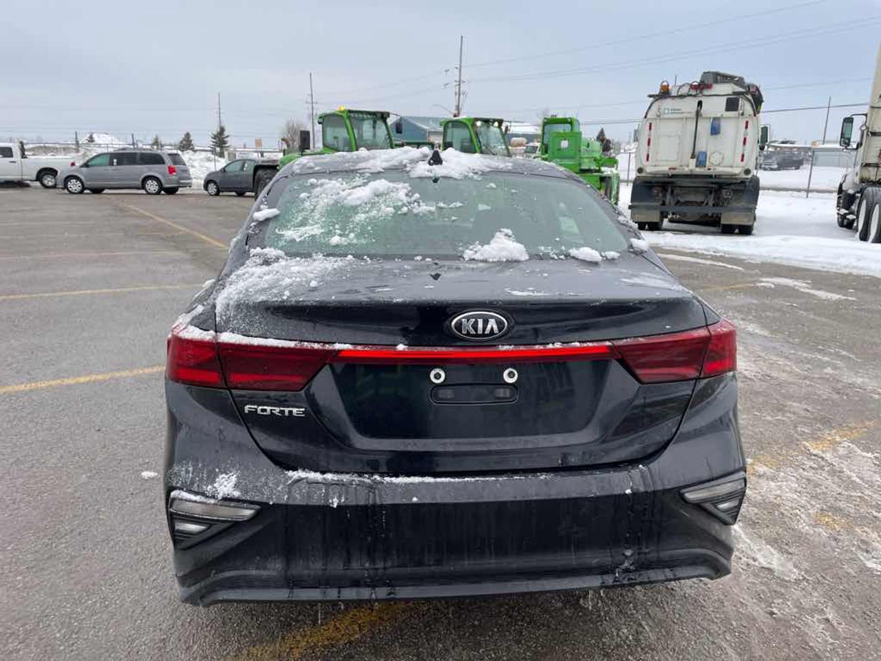 2019 Kia Forte FE Photo