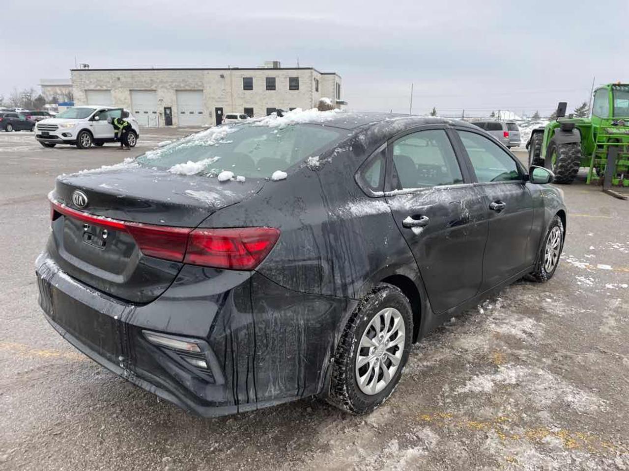 2019 Kia Forte FE Photo