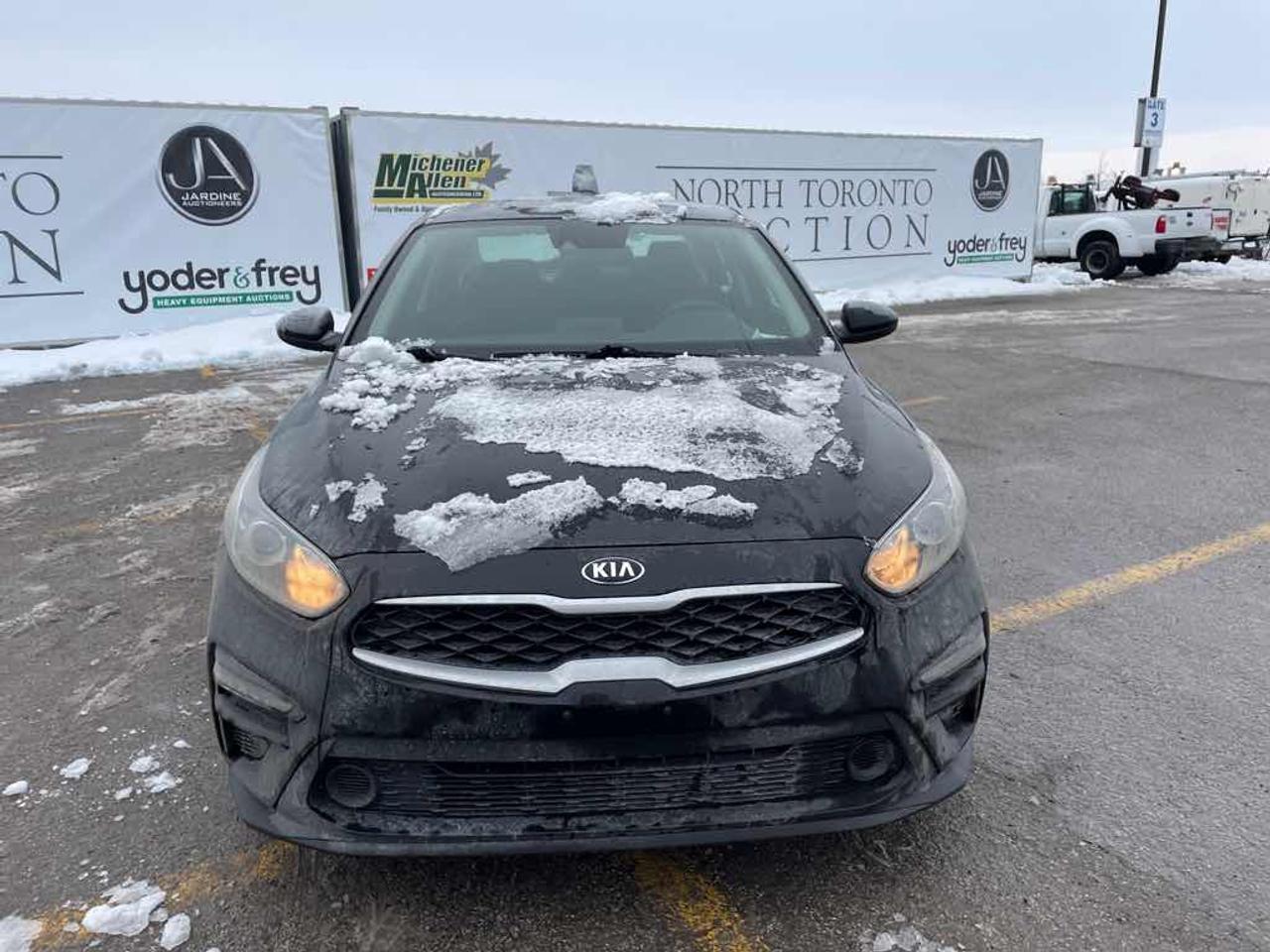 2019 Kia Forte FE Photo1