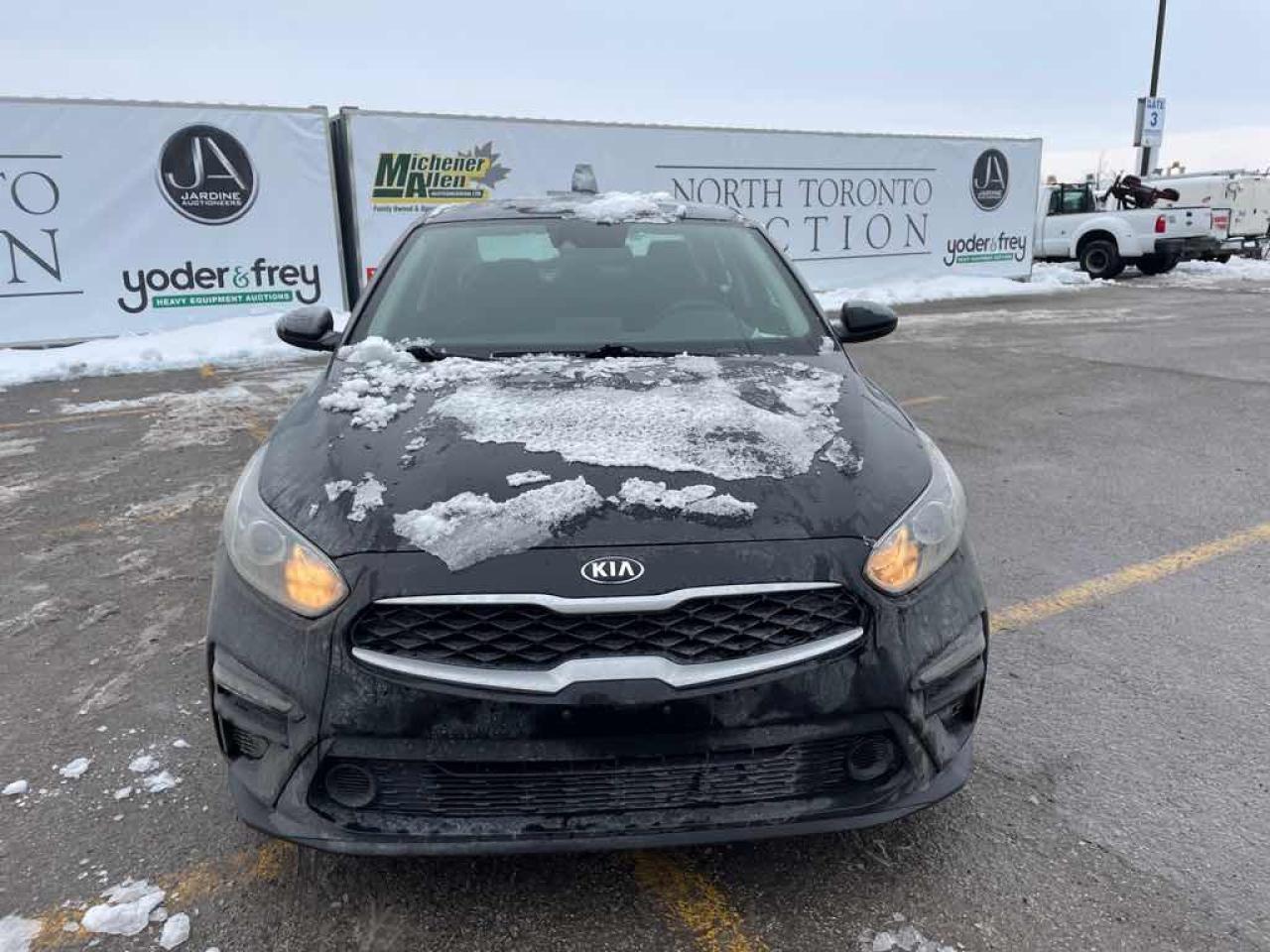 2019 Kia Forte FE Photo
