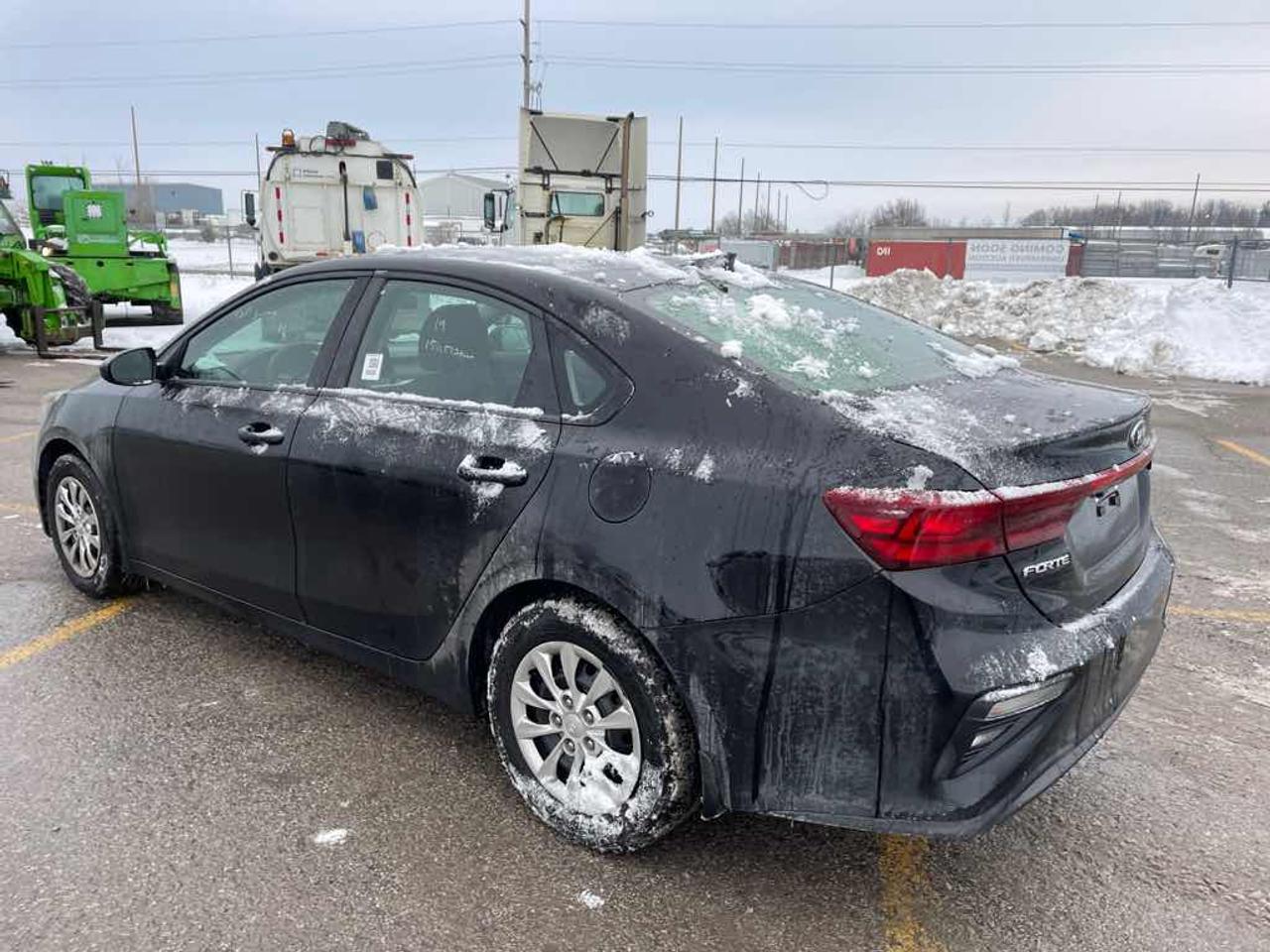 2019 Kia Forte FE Photo