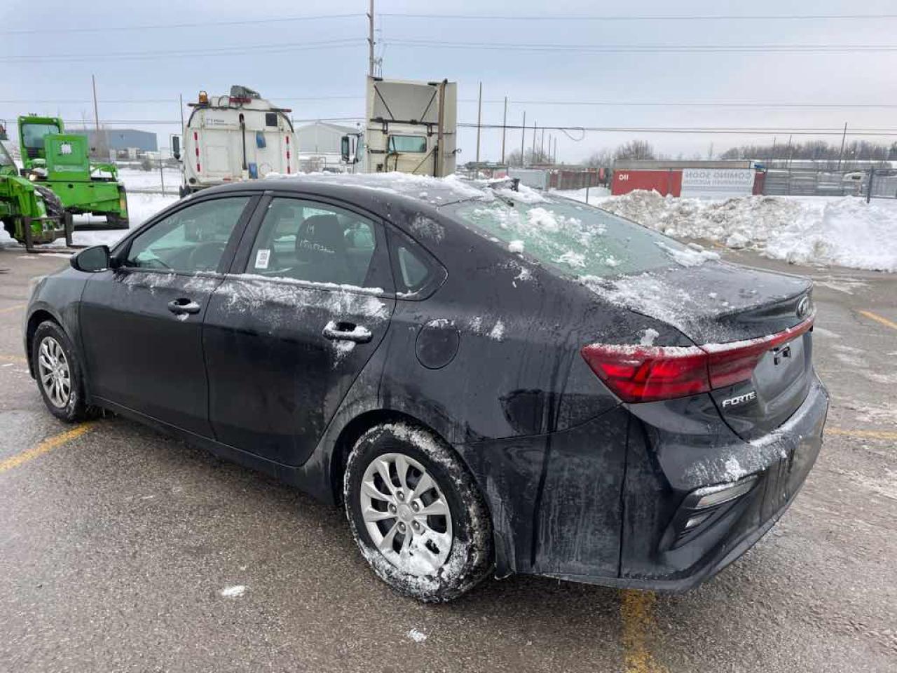 2019 Kia Forte FE Photo