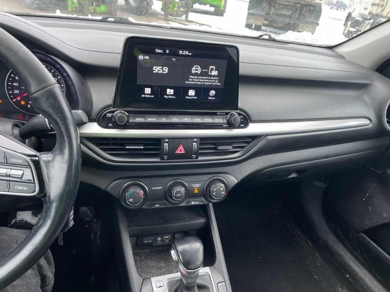 2019 Kia Forte FE Photo