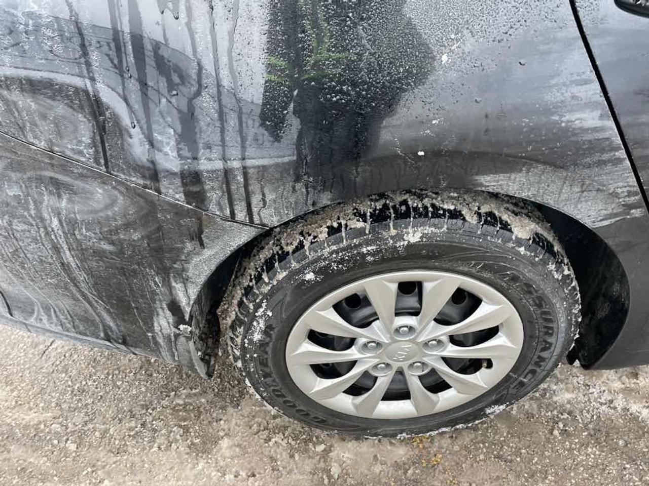 2019 Kia Forte FE Photo