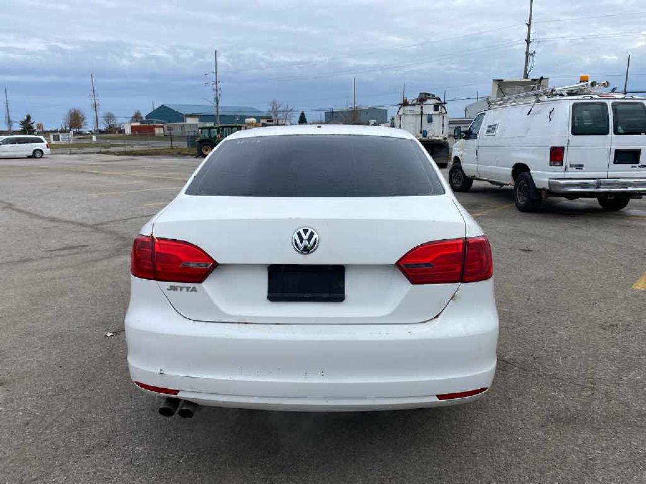 2013 Volkswagen Jetta  Photo4