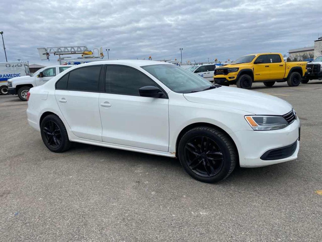 2013 Volkswagen Jetta  Photo