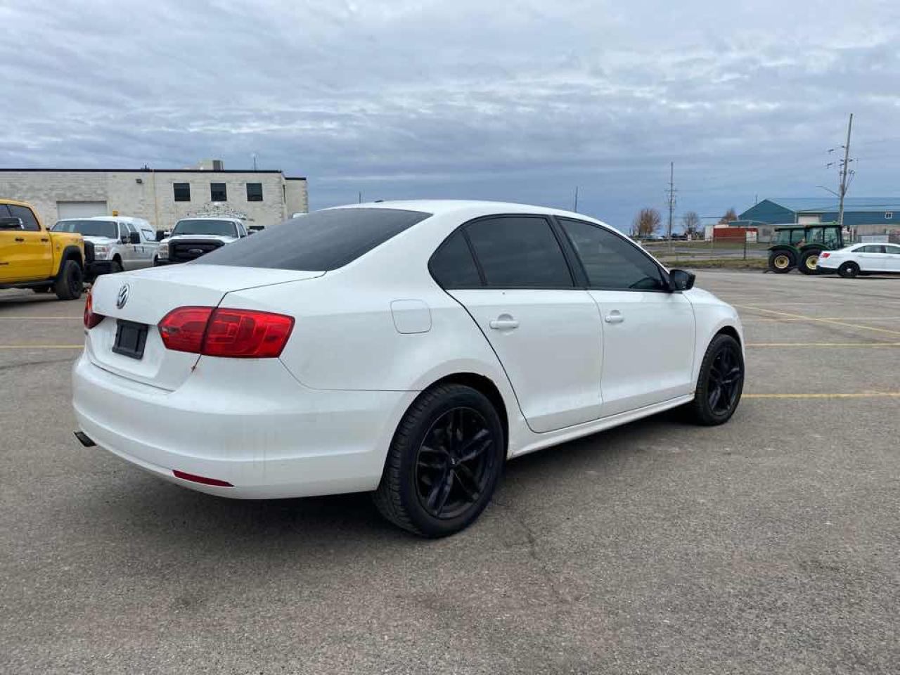 2013 Volkswagen Jetta  Photo3