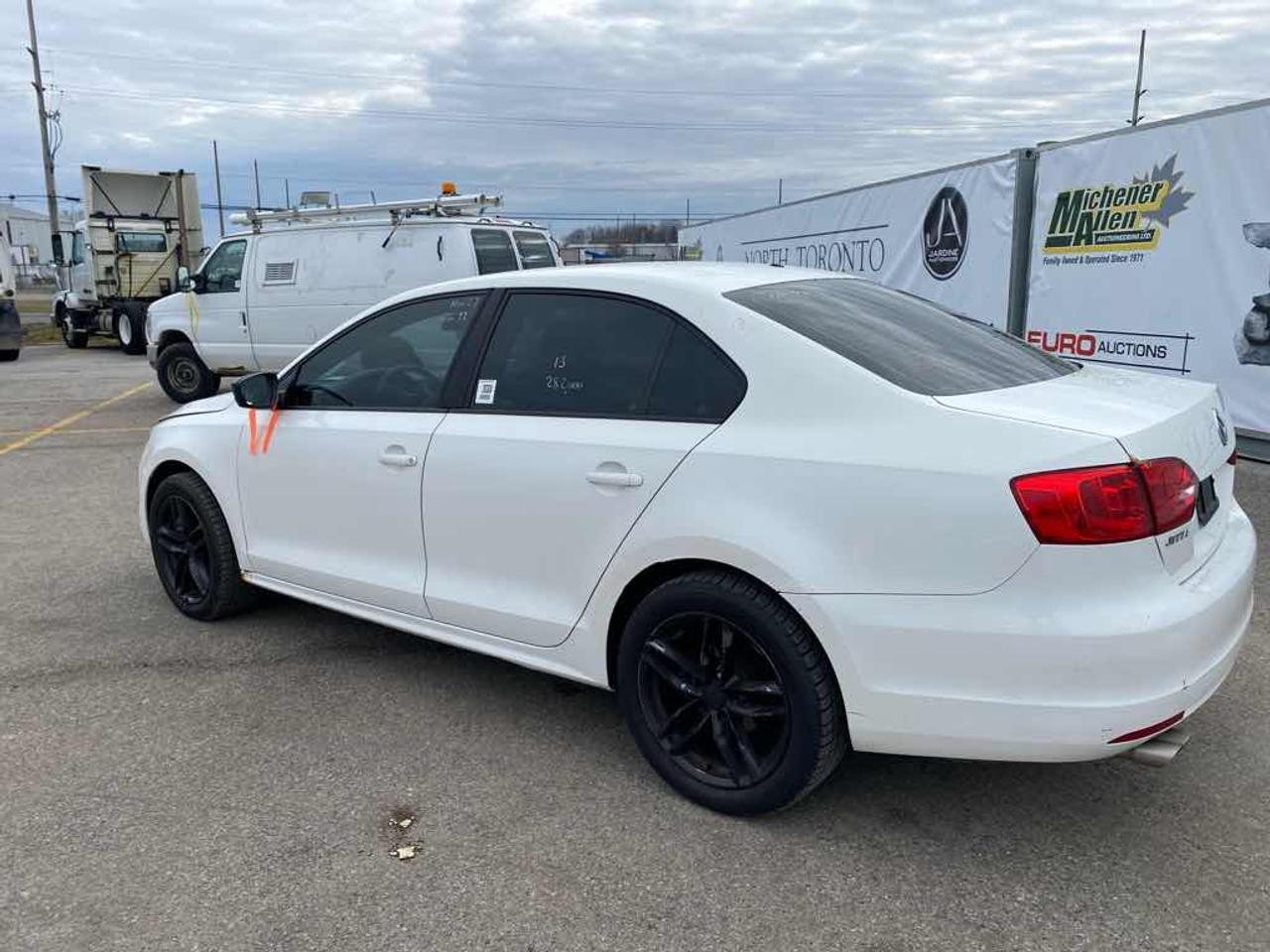 2013 Volkswagen Jetta  Photo