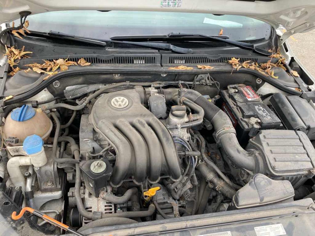 2013 Volkswagen Jetta  Photo