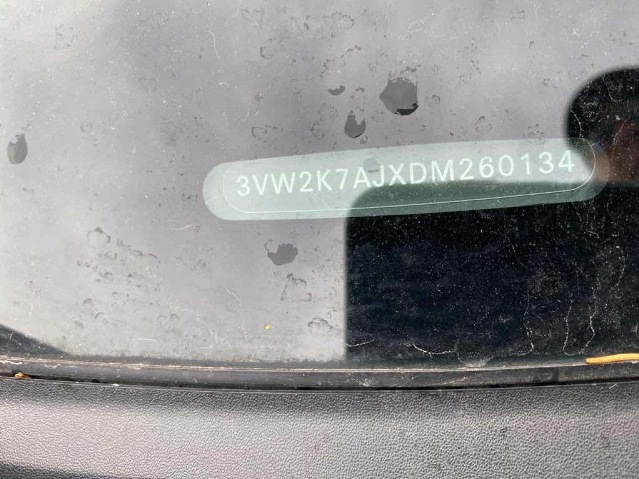 2013 Volkswagen Jetta  Photo