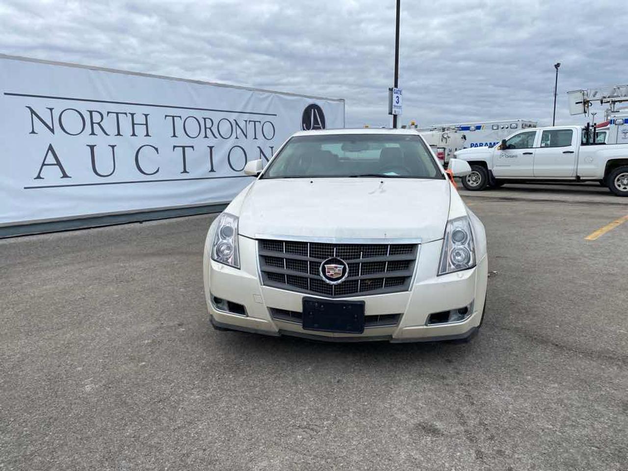 2008 Cadillac CTS  Photo5