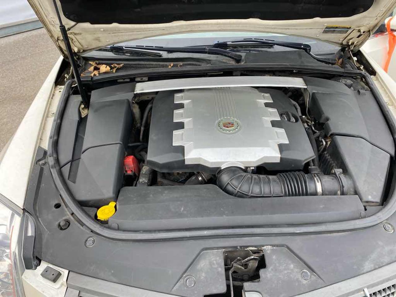 2008 Cadillac CTS  Photo