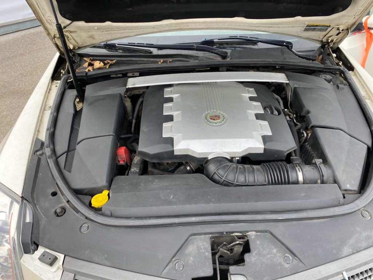 2008 Cadillac CTS  Photo