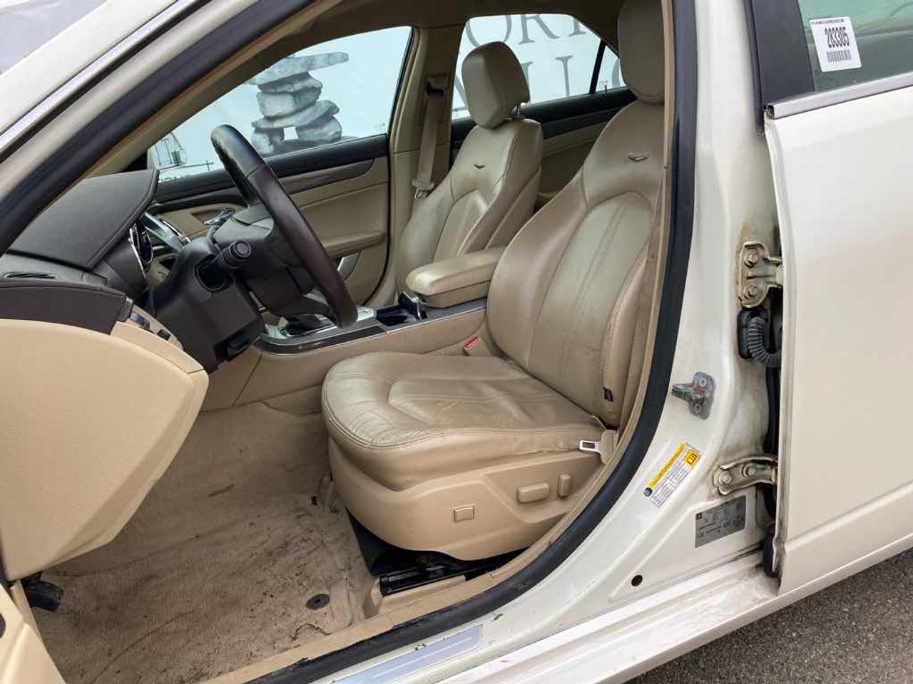 2008 Cadillac CTS  Photo