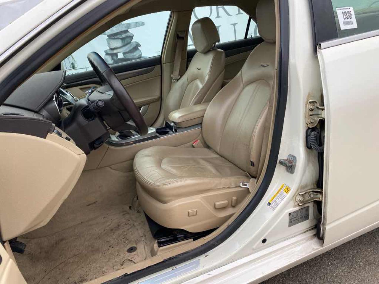 2008 Cadillac CTS  Photo