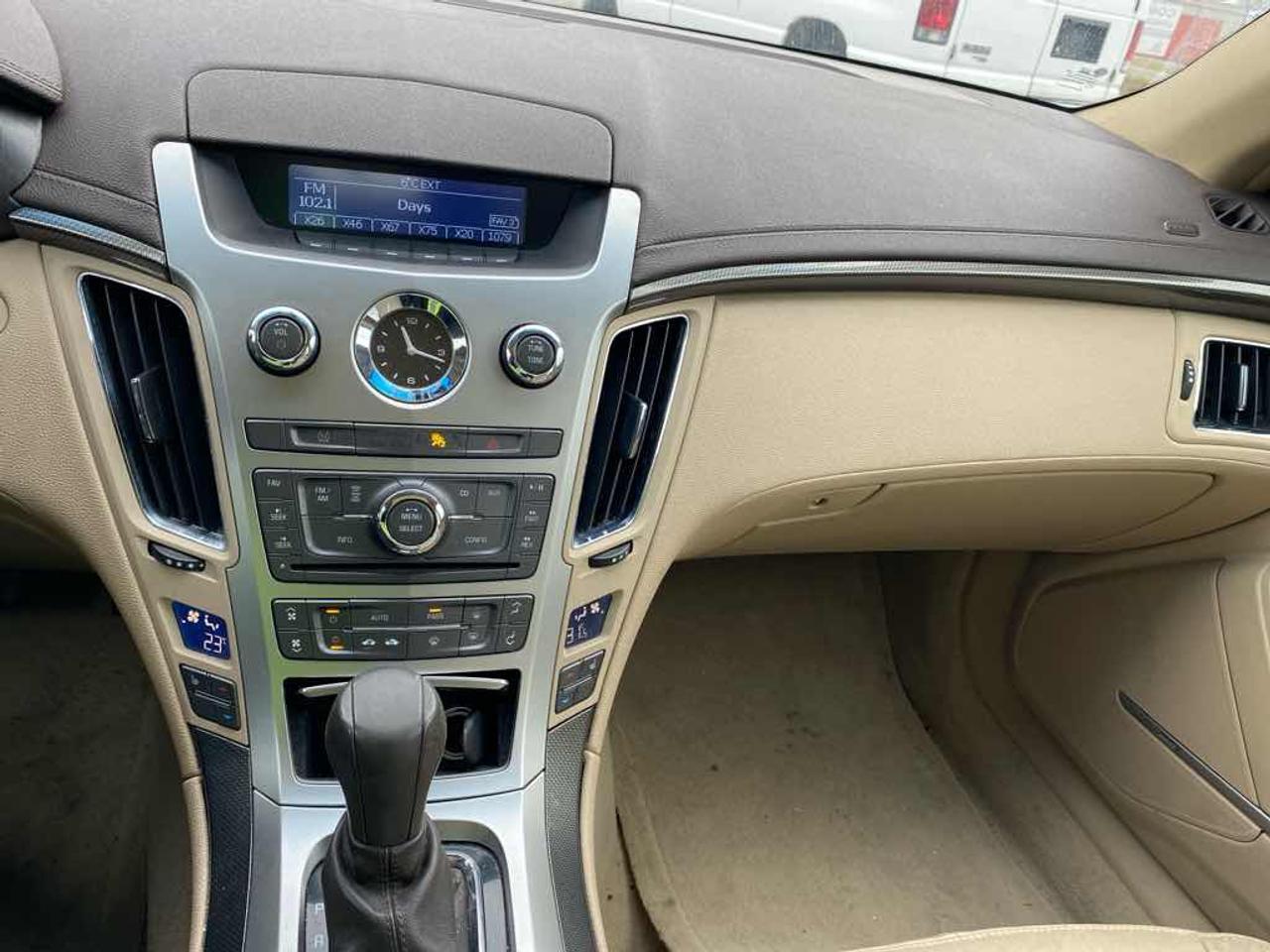 2008 Cadillac CTS  Photo