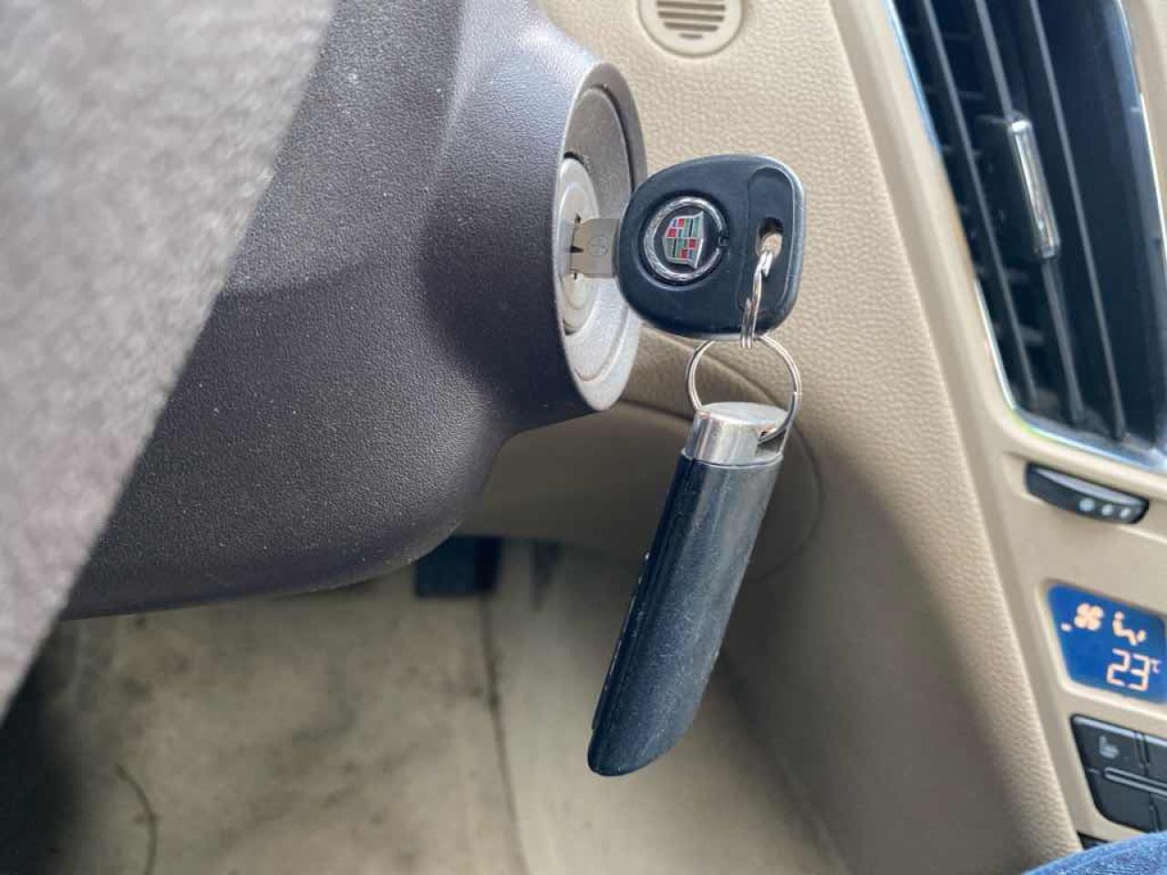 2008 Cadillac CTS  Photo