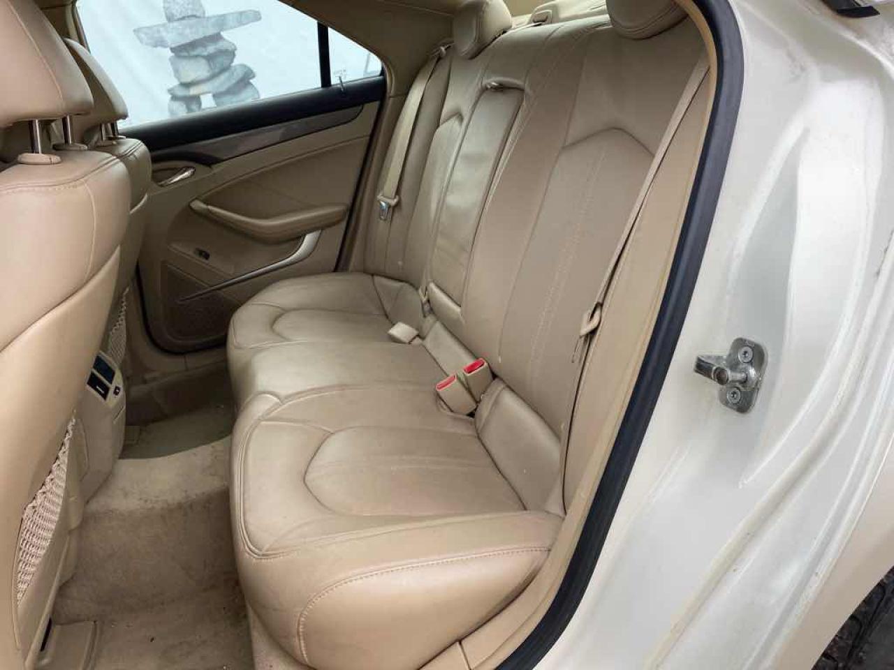 2008 Cadillac CTS  Photo