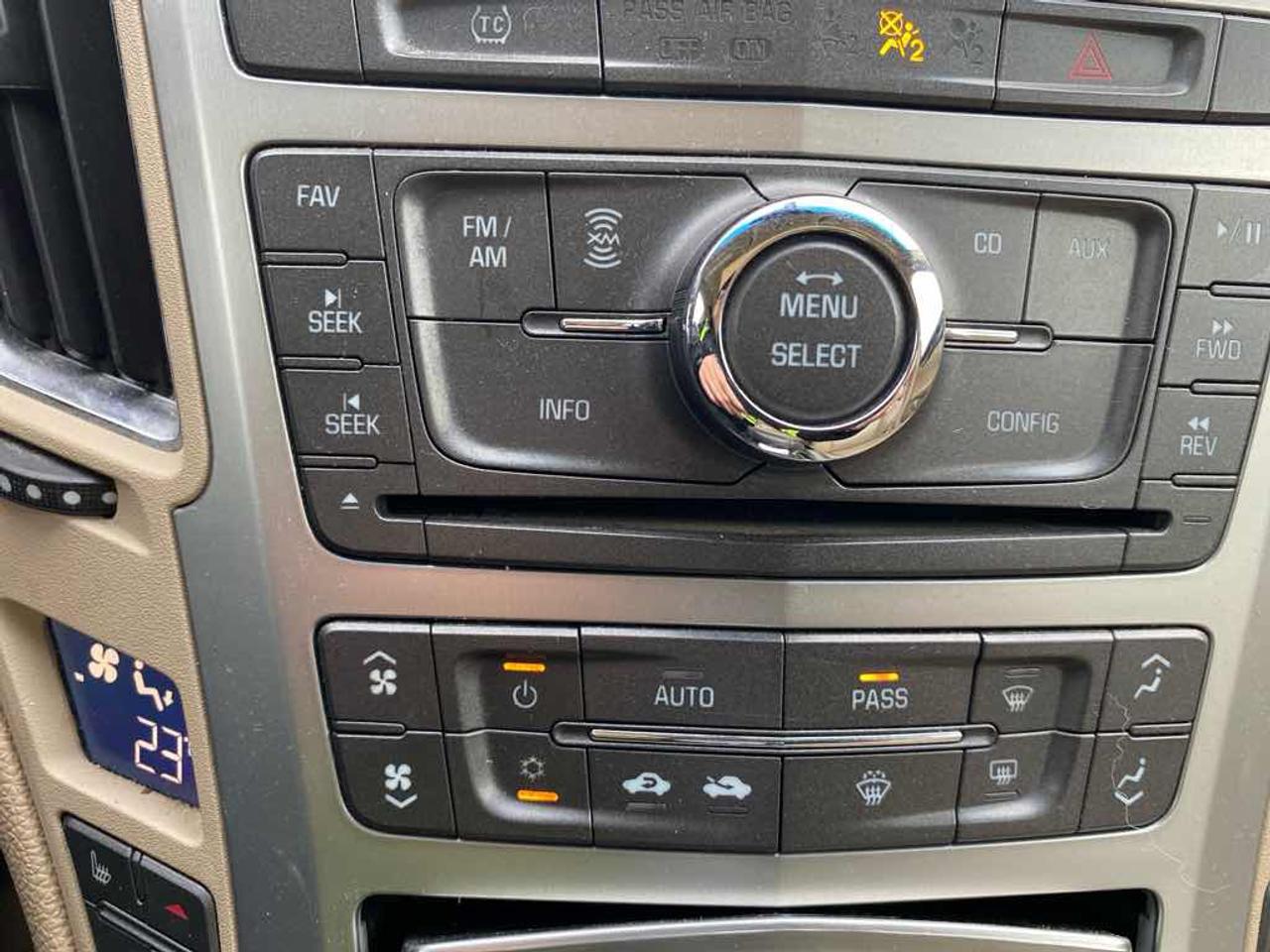2008 Cadillac CTS  Photo