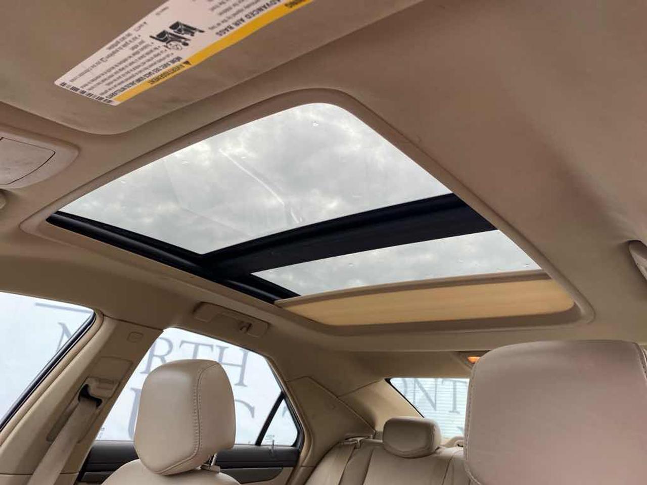 2008 Cadillac CTS  Photo