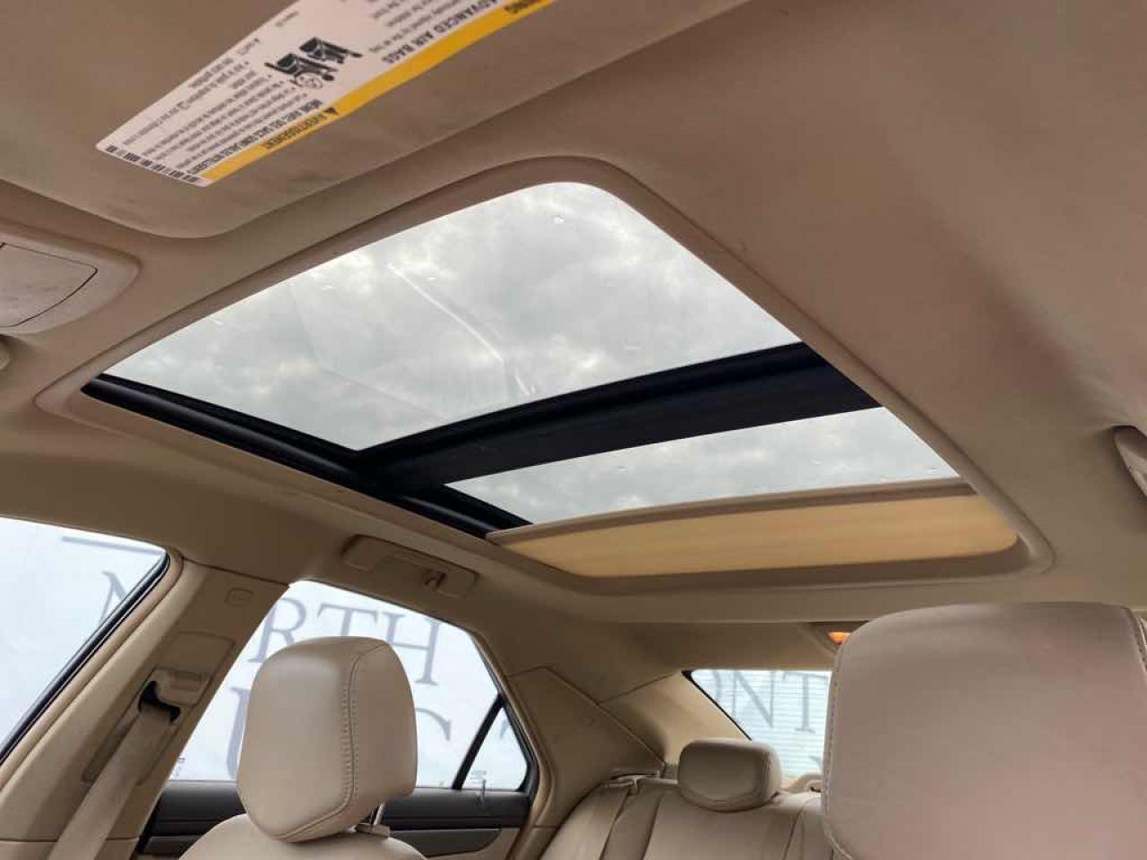 2008 Cadillac CTS  Photo