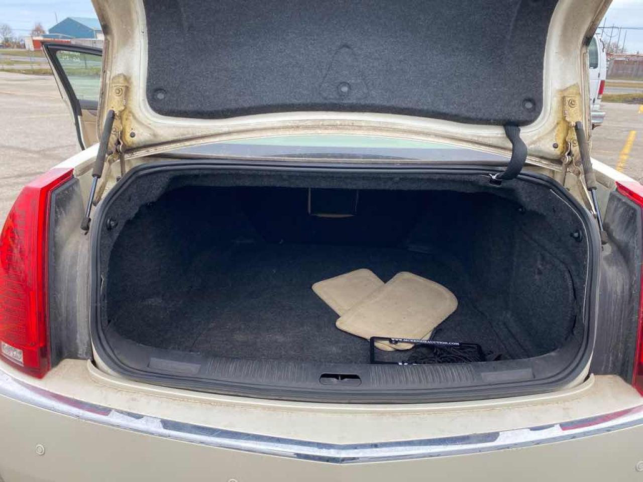 2008 Cadillac CTS  Photo