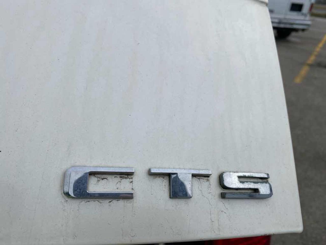 2008 Cadillac CTS  Photo