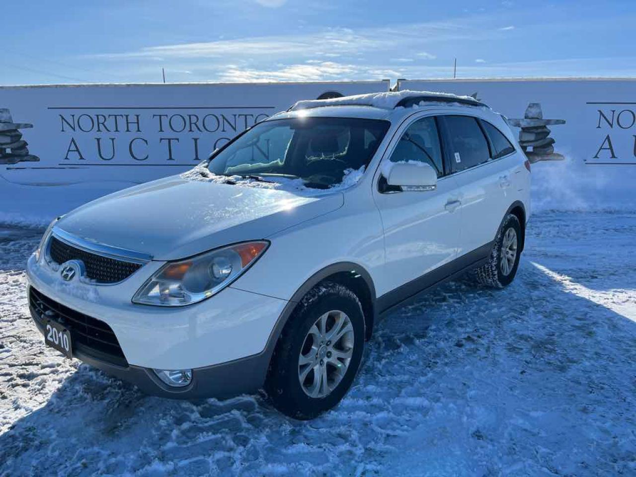 2010 Hyundai Veracruz  Photo0