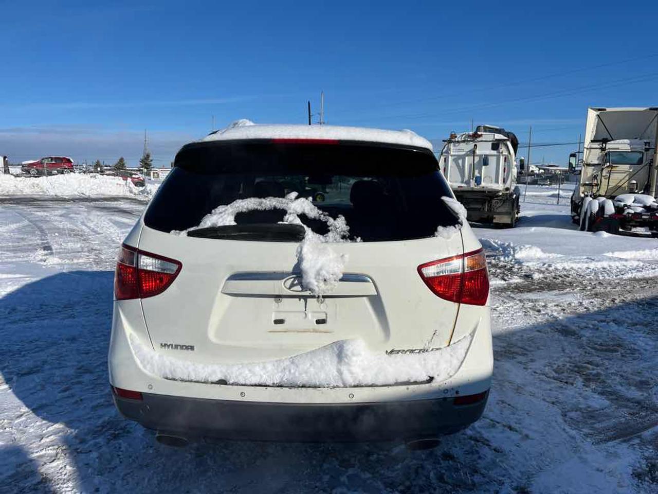 2010 Hyundai Veracruz  Photo
