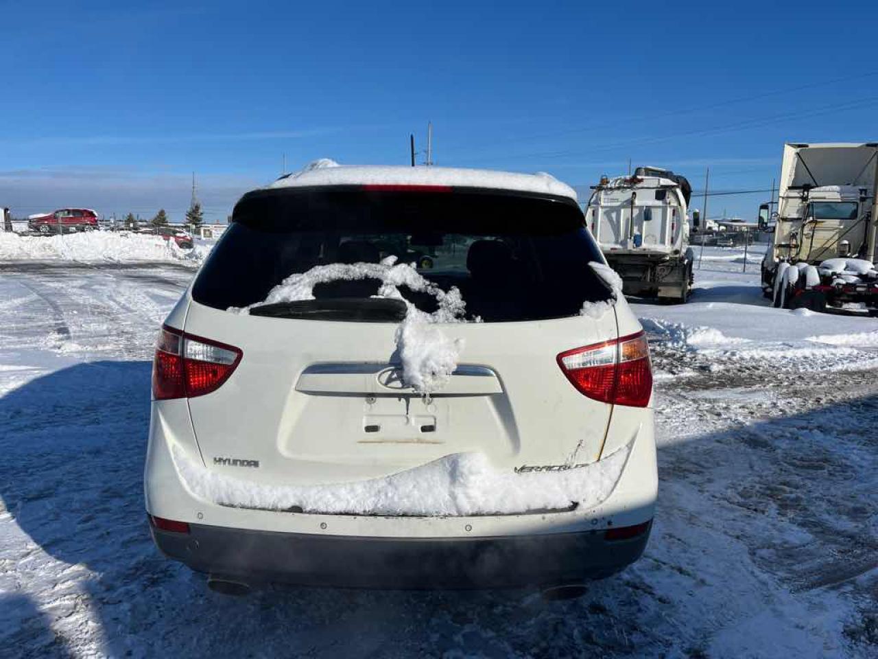 2010 Hyundai Veracruz  Photo