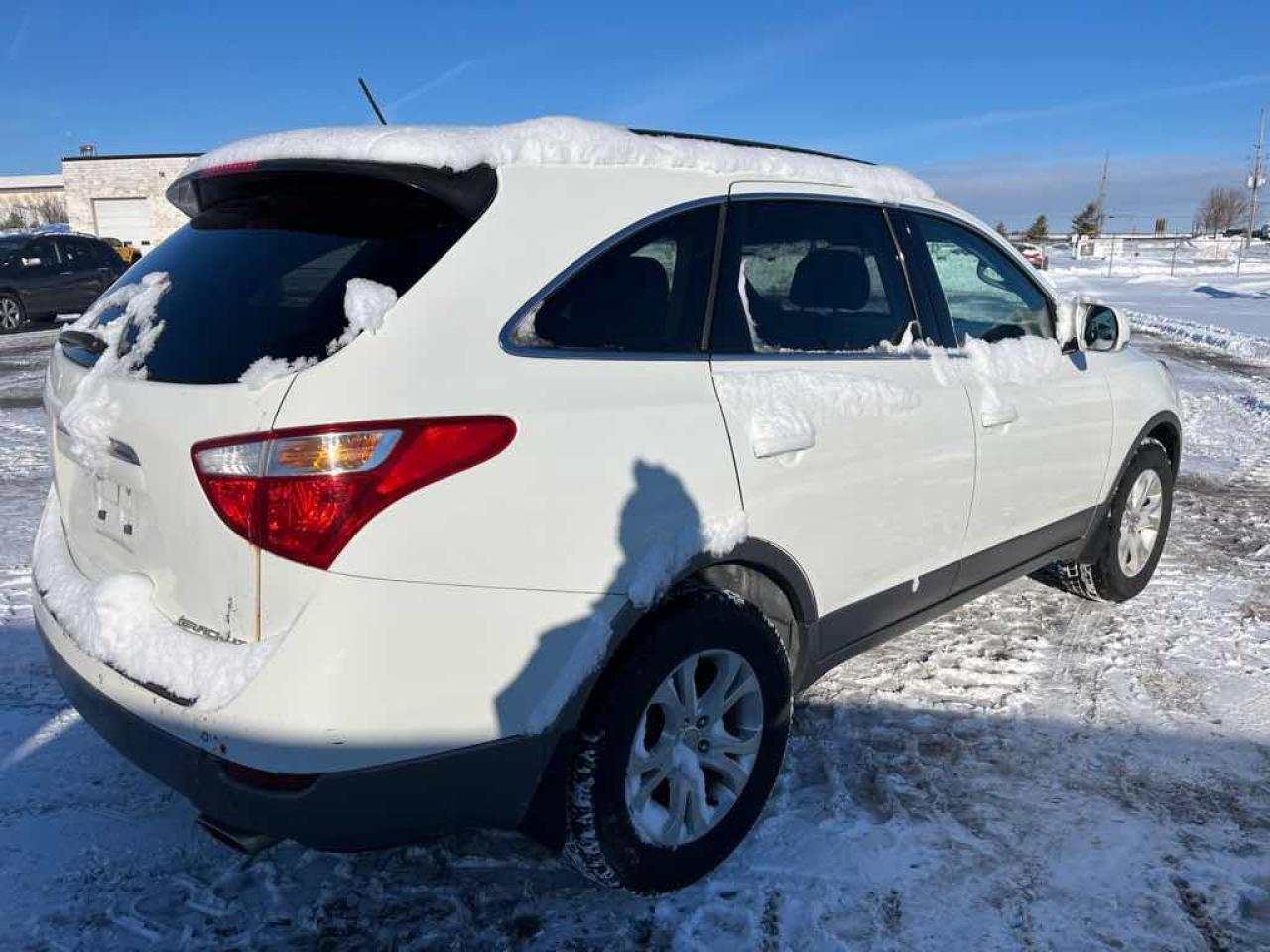 2010 Hyundai Veracruz  Photo3