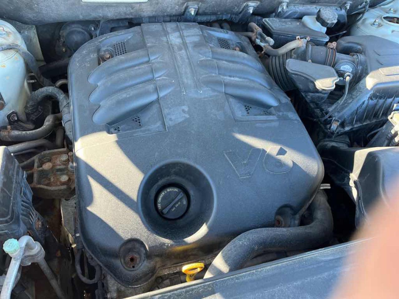 2010 Hyundai Veracruz  Photo