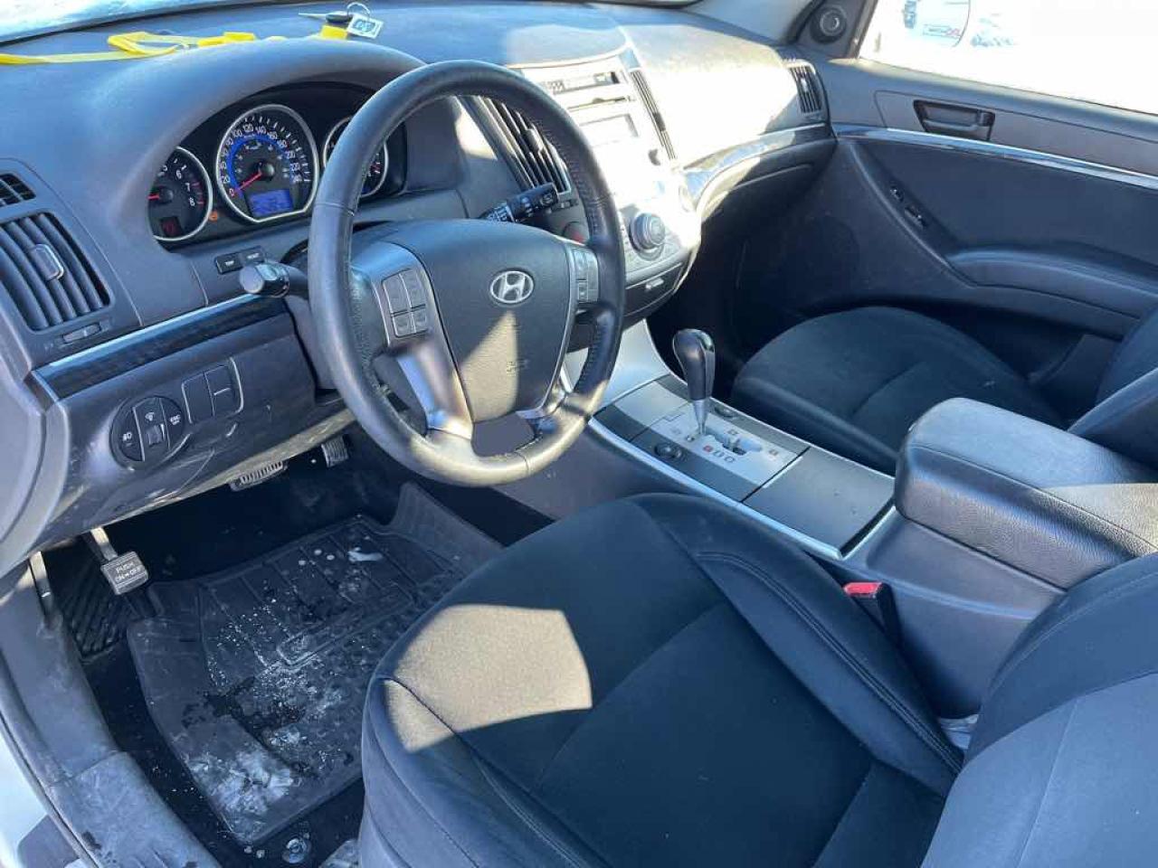 2010 Hyundai Veracruz  Photo