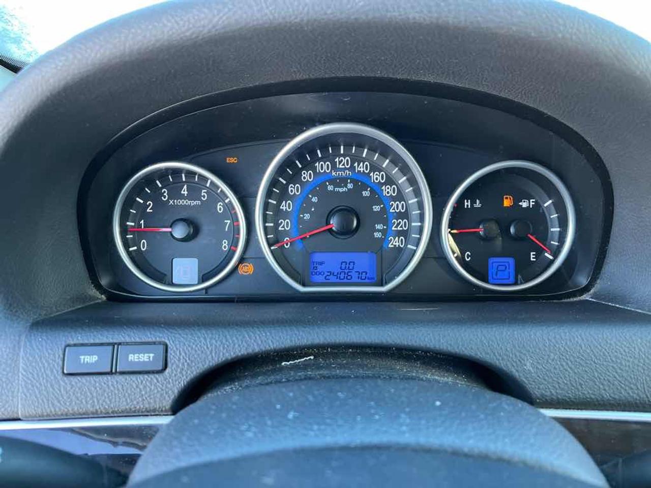 2010 Hyundai Veracruz  Photo