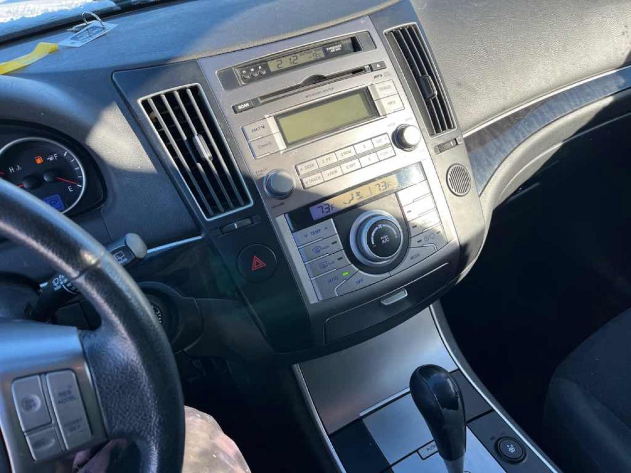 2010 Hyundai Veracruz  Photo