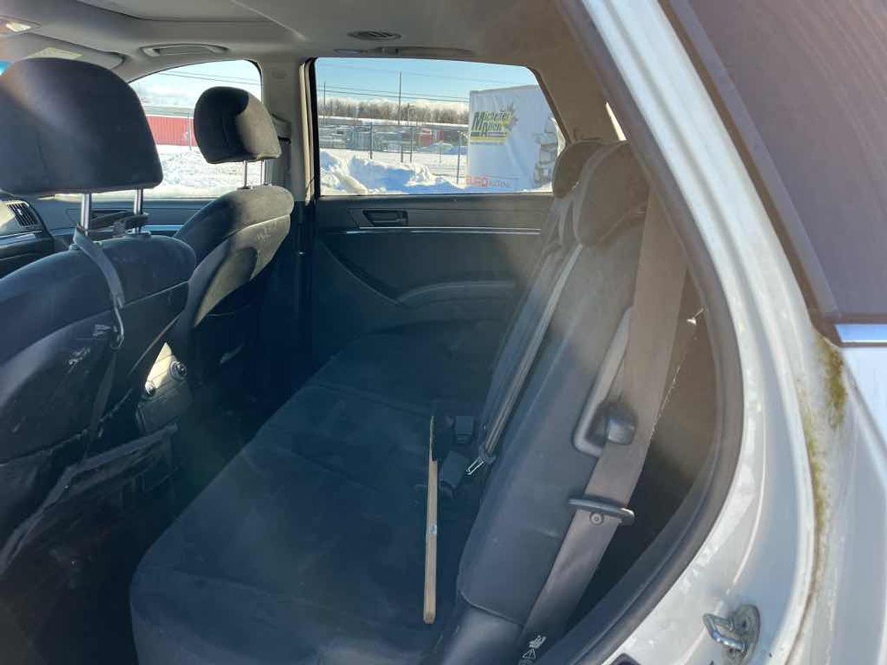 2010 Hyundai Veracruz  Photo