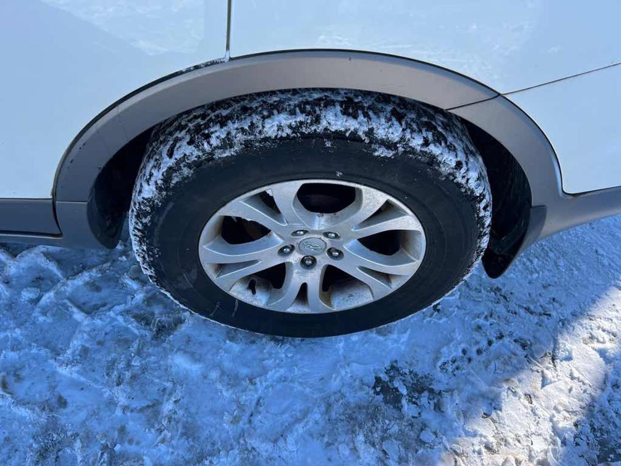 2010 Hyundai Veracruz  Photo