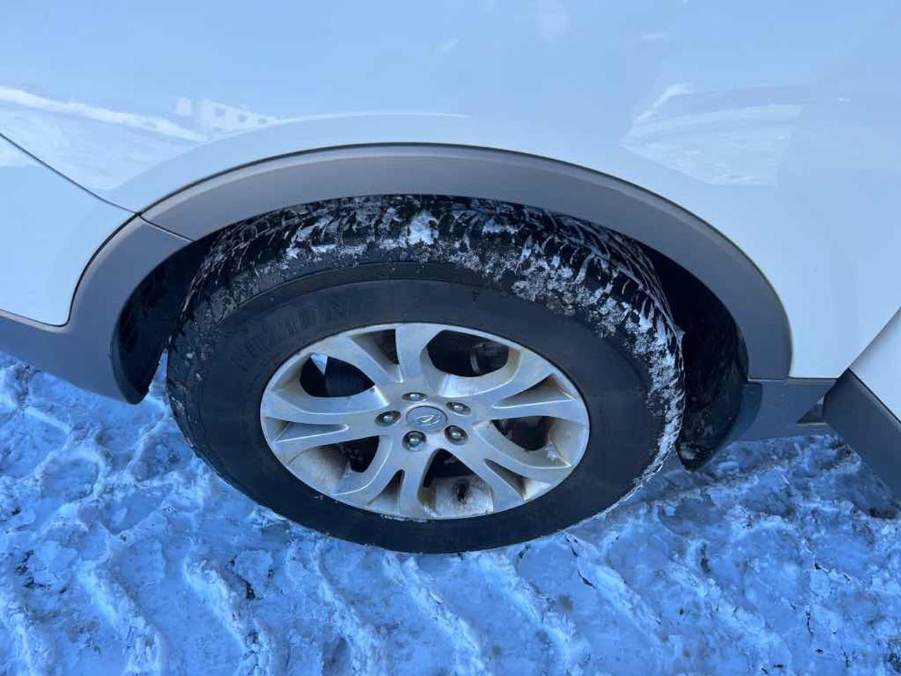 2010 Hyundai Veracruz  Photo