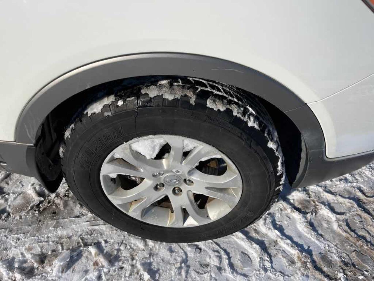 2010 Hyundai Veracruz  Photo