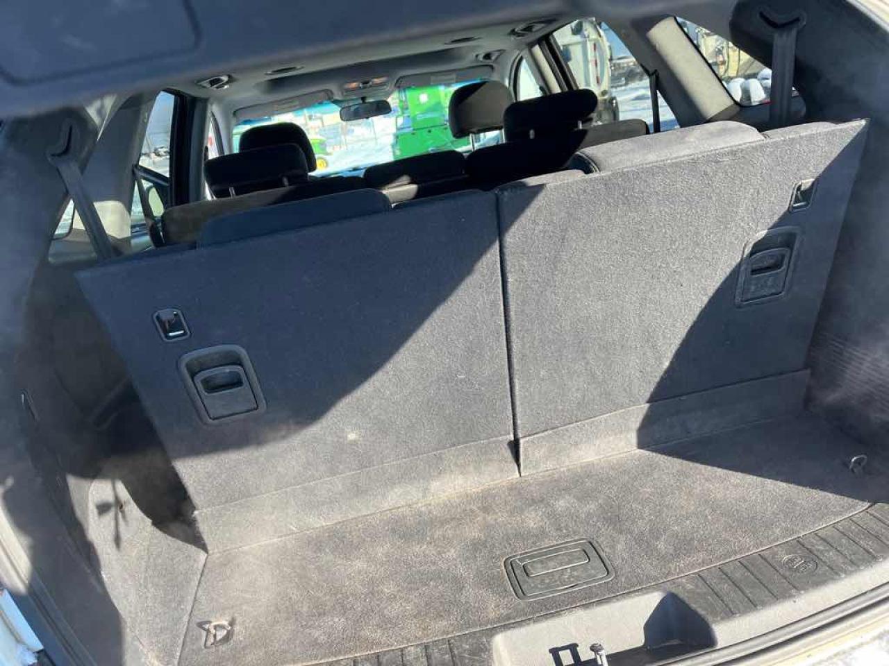 2010 Hyundai Veracruz  Photo