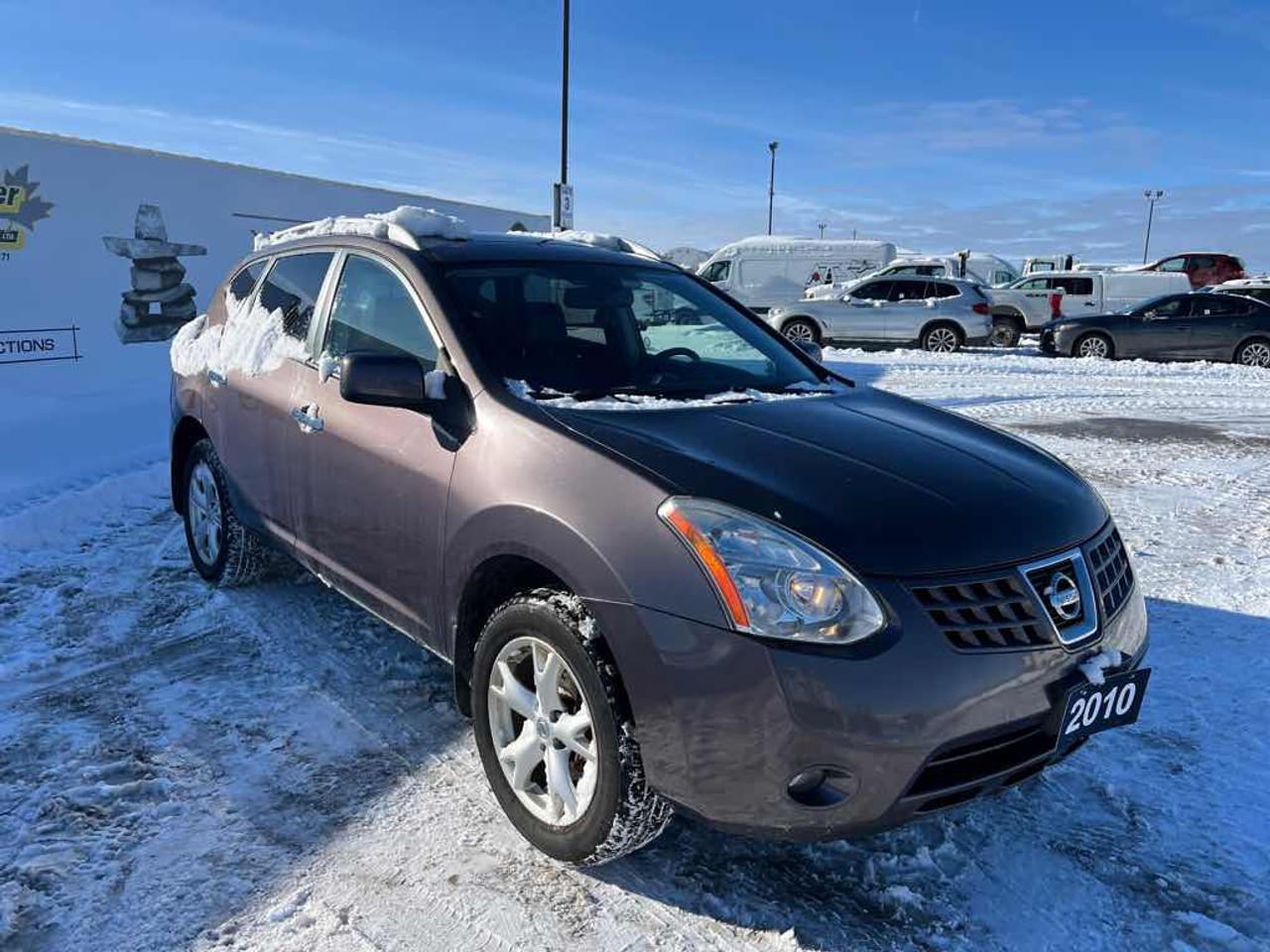 2010 Nissan Rogue  Photo