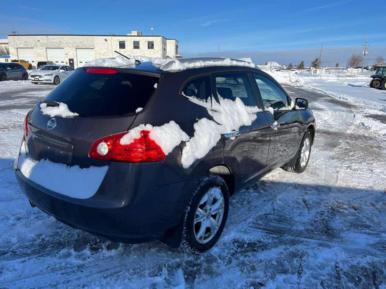 2010 Nissan Rogue  Photo